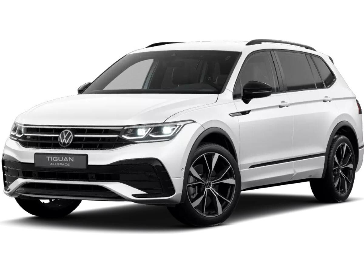 Volkswagen Tiguan Allspace R-Line 2.0 TDI (193 PS) DSG*4M*STHZG*AHK*RFK*7SITZE*