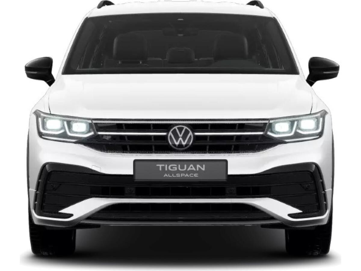 Volkswagen Tiguan Allspace R-Line 2.0 TDI (193 PS) DSG*4M*STHZG*AHK*RFK*7SITZE*