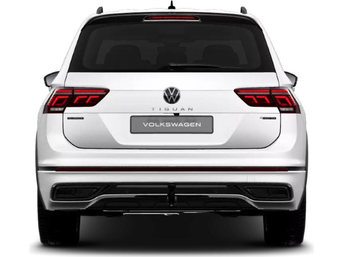 Volkswagen Tiguan Allspace R-Line 2.0 TDI (193 PS) DSG*4M*STHZG*AHK*RFK*7SITZE*