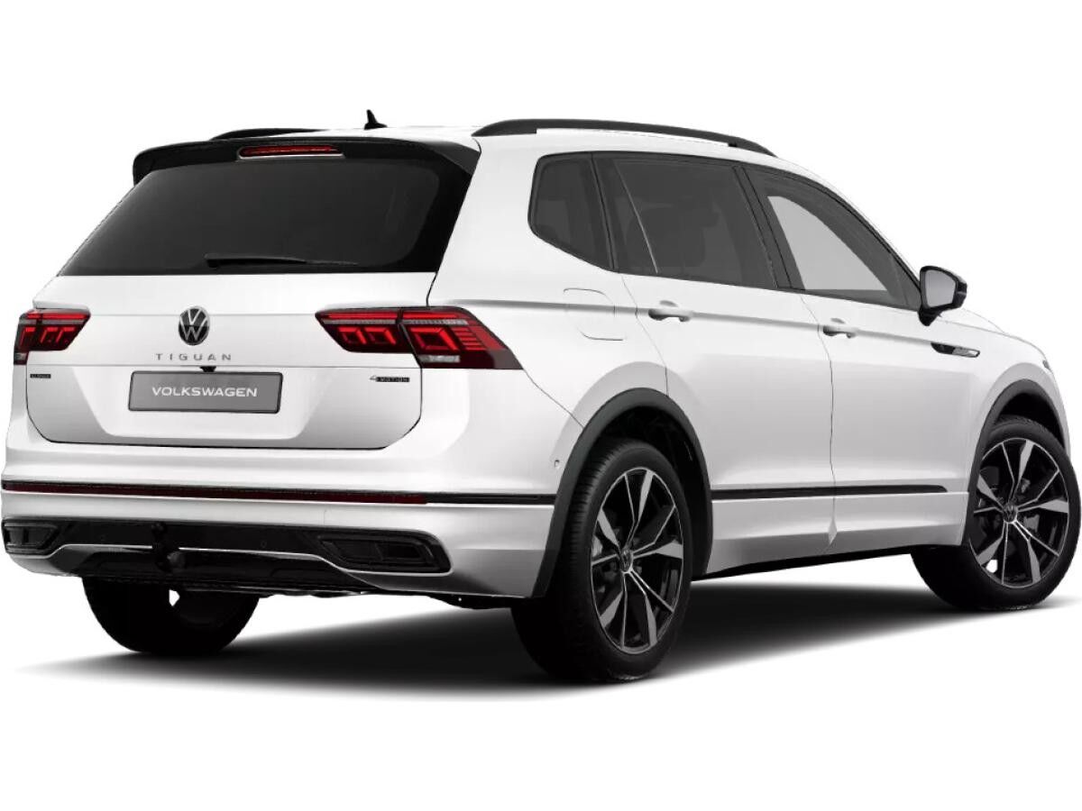 Volkswagen Tiguan Allspace R-Line 2.0 TDI (193 PS) DSG*4M*STHZG*AHK*RFK*7SITZE*