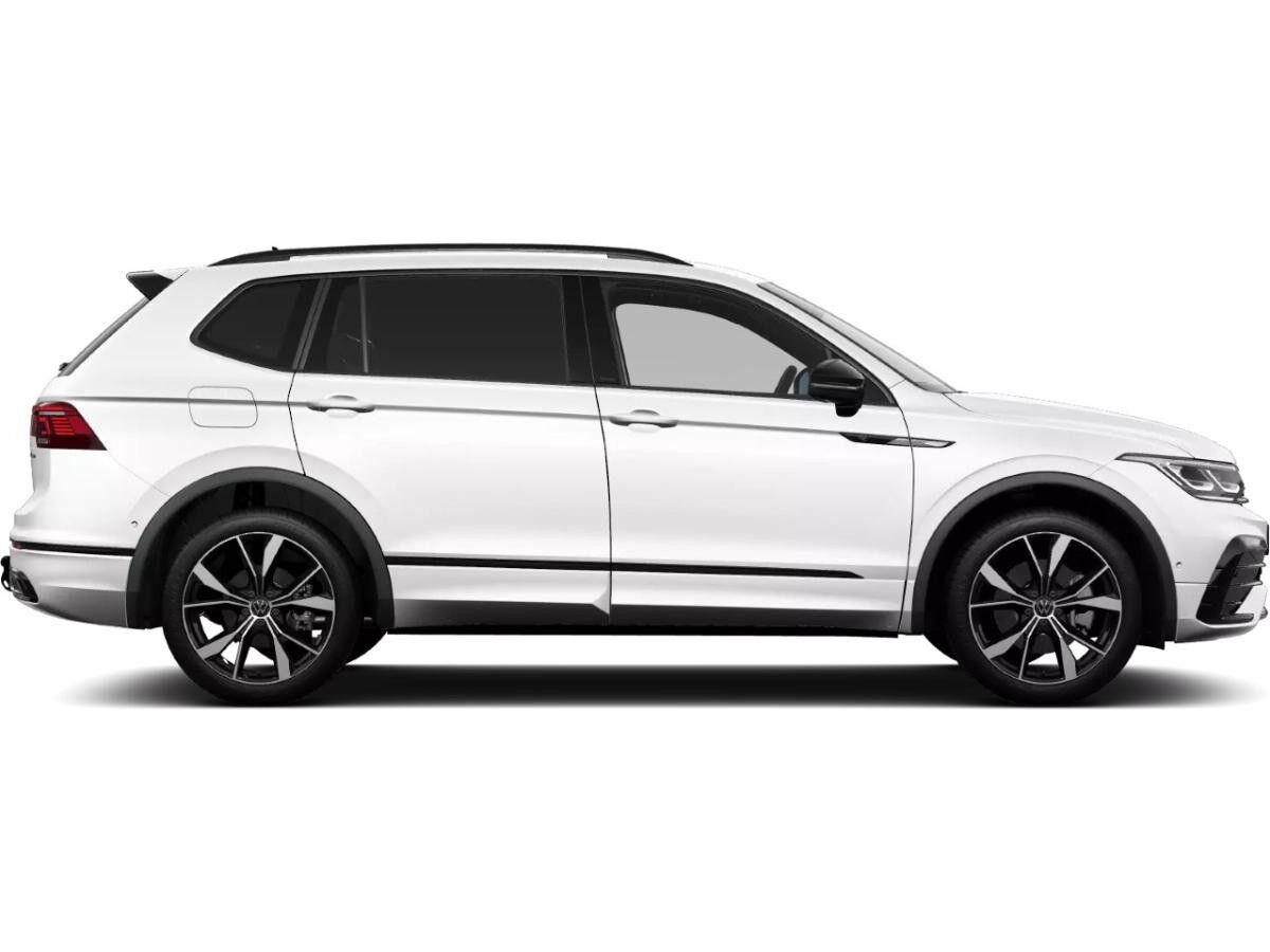 Volkswagen Tiguan Allspace R-Line 2.0 TDI (193 PS) DSG*4M*STHZG*AHK*RFK*7SITZE*