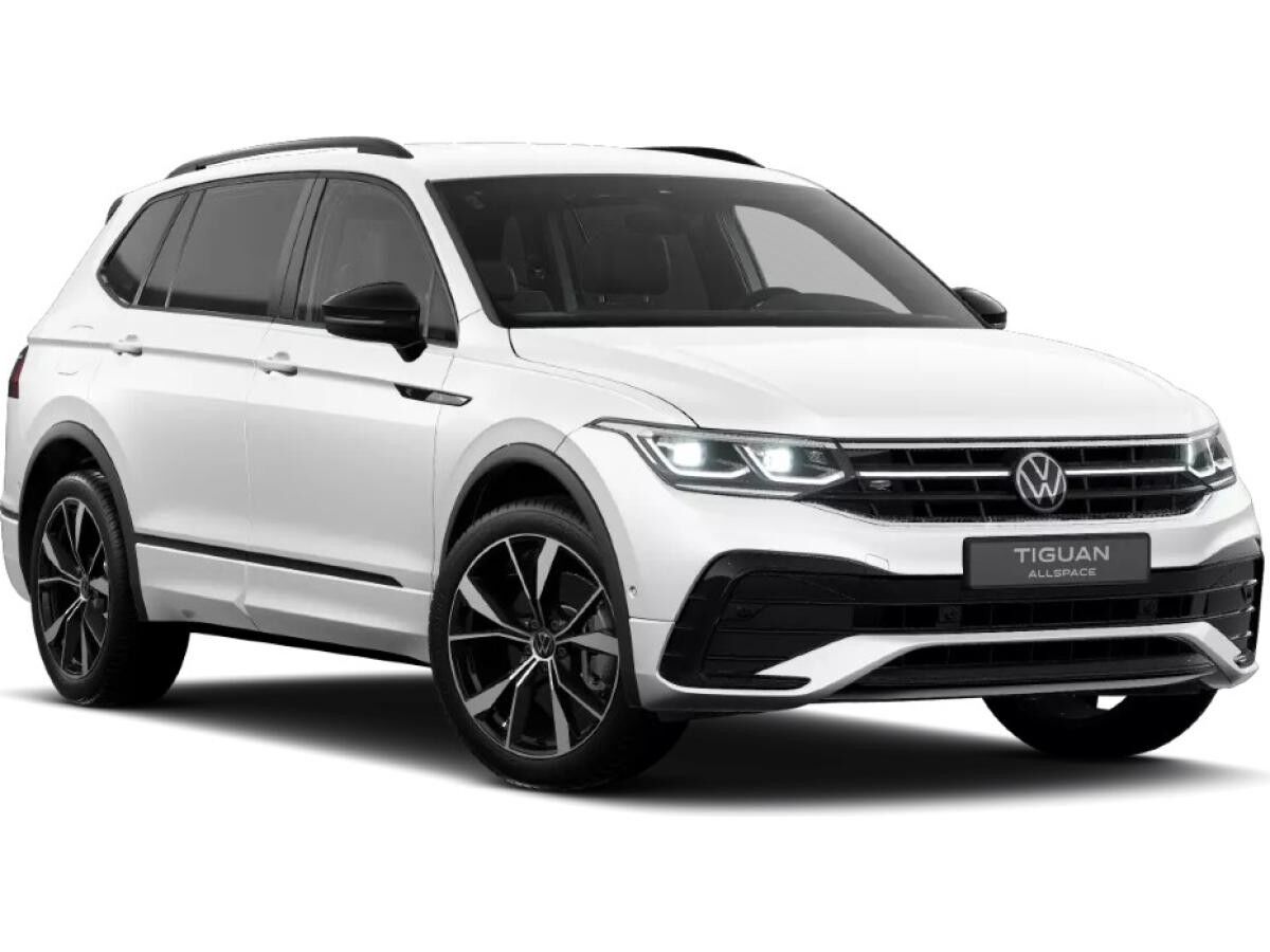 Volkswagen Tiguan Allspace R-Line 2.0 TDI (193 PS) DSG*4M*STHZG*AHK*RFK*7SITZE*