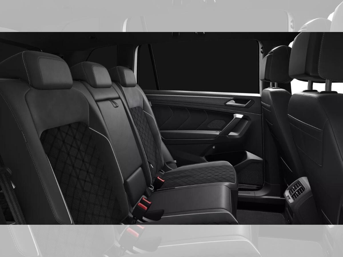 Volkswagen Tiguan Allspace R-Line 2.0 TDI (193 PS) DSG*4M*STHZG*AHK*RFK*7SITZE*