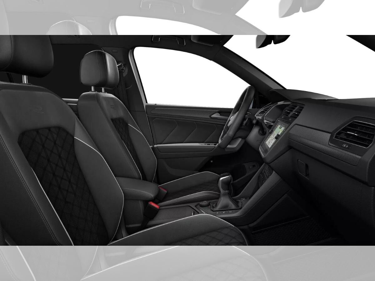 Volkswagen Tiguan Allspace R-Line 2.0 TDI (193 PS) DSG*4M*STHZG*AHK*RFK*7SITZE*