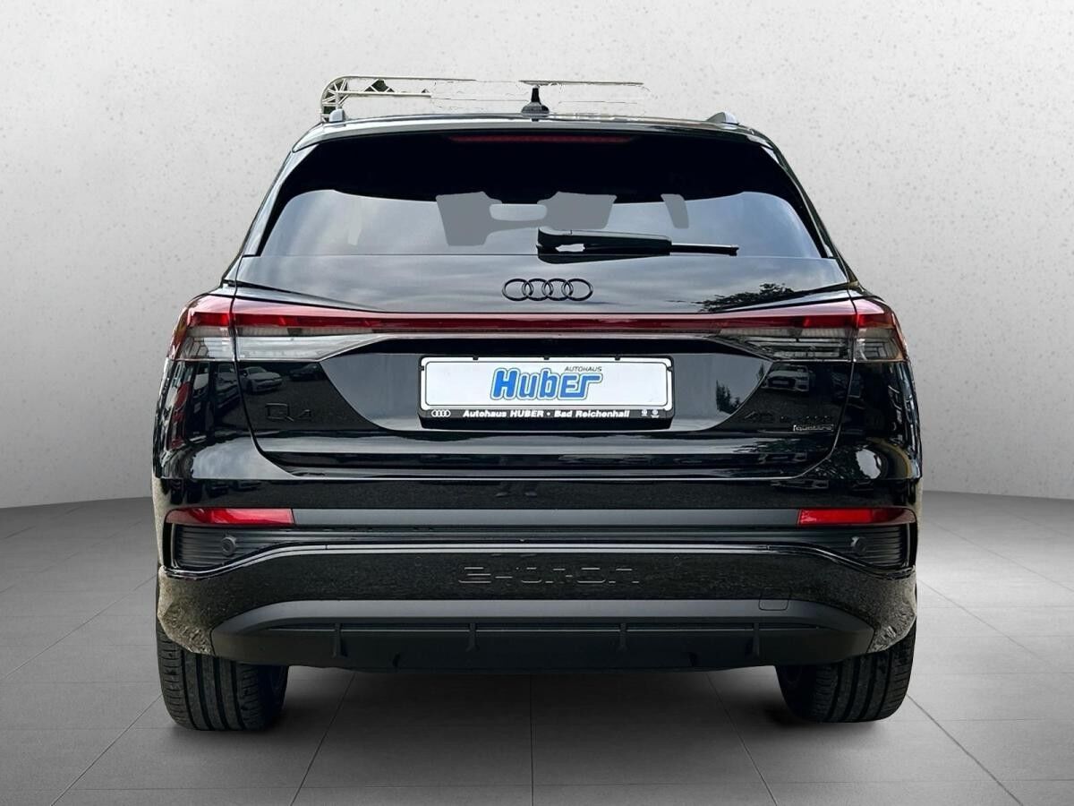 Audi Q4 e-tron 45 quattro S Line Matrix HUD AHK uvm