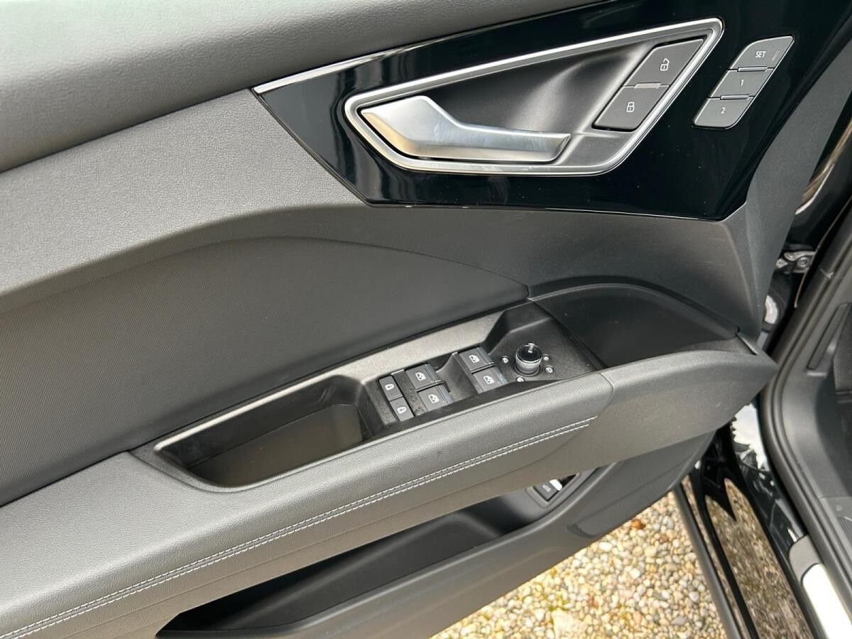 Audi Q4 e-tron 45 quattro S Line Matrix HUD AHK uvm