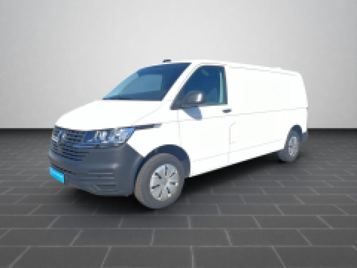 Volkswagen T6.1 Transporter LR 2.0 TDI DSG NAVI SHZ PDC