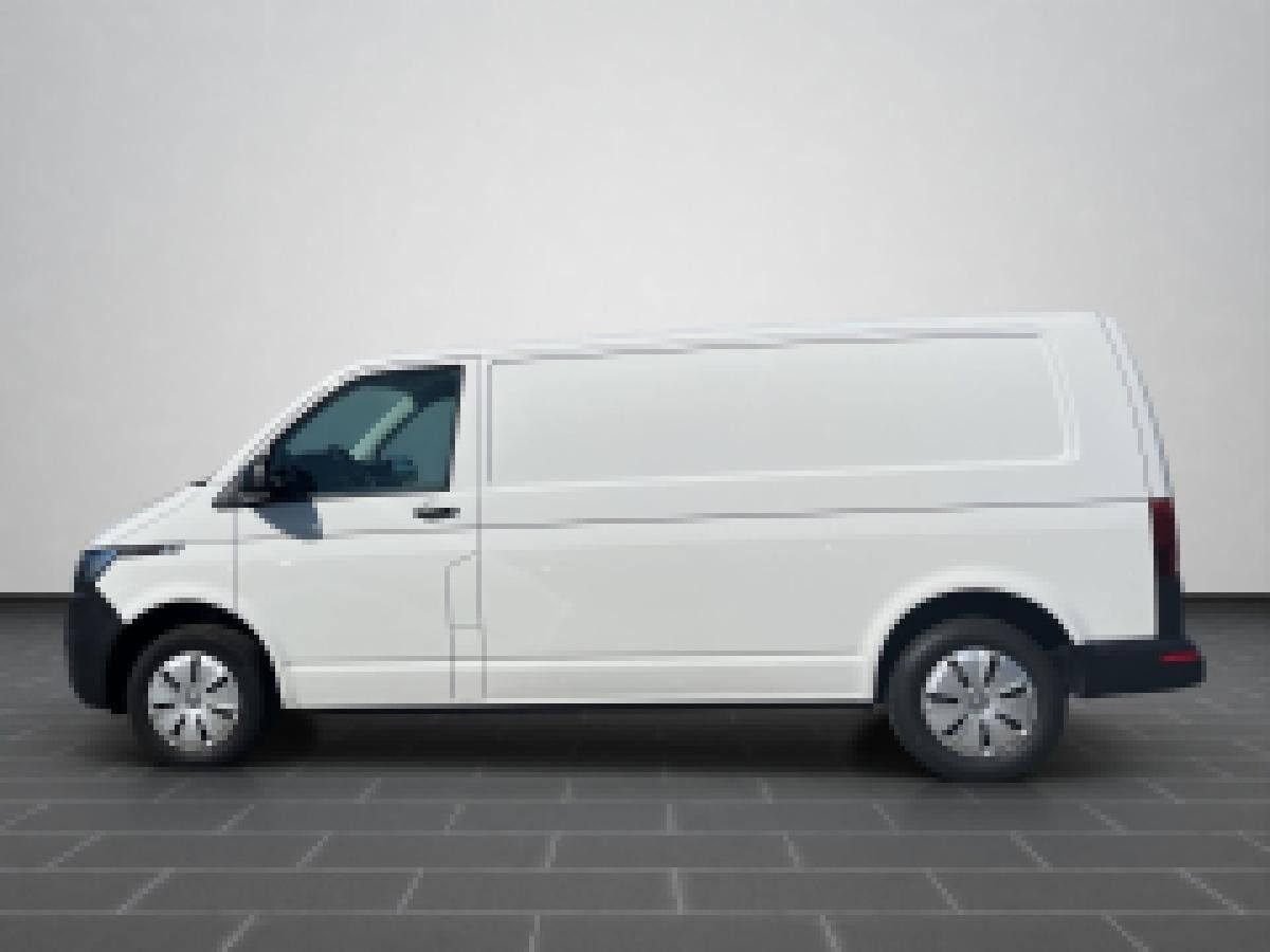 Volkswagen T6.1 Transporter LR 2.0 TDI DSG NAVI SHZ PDC