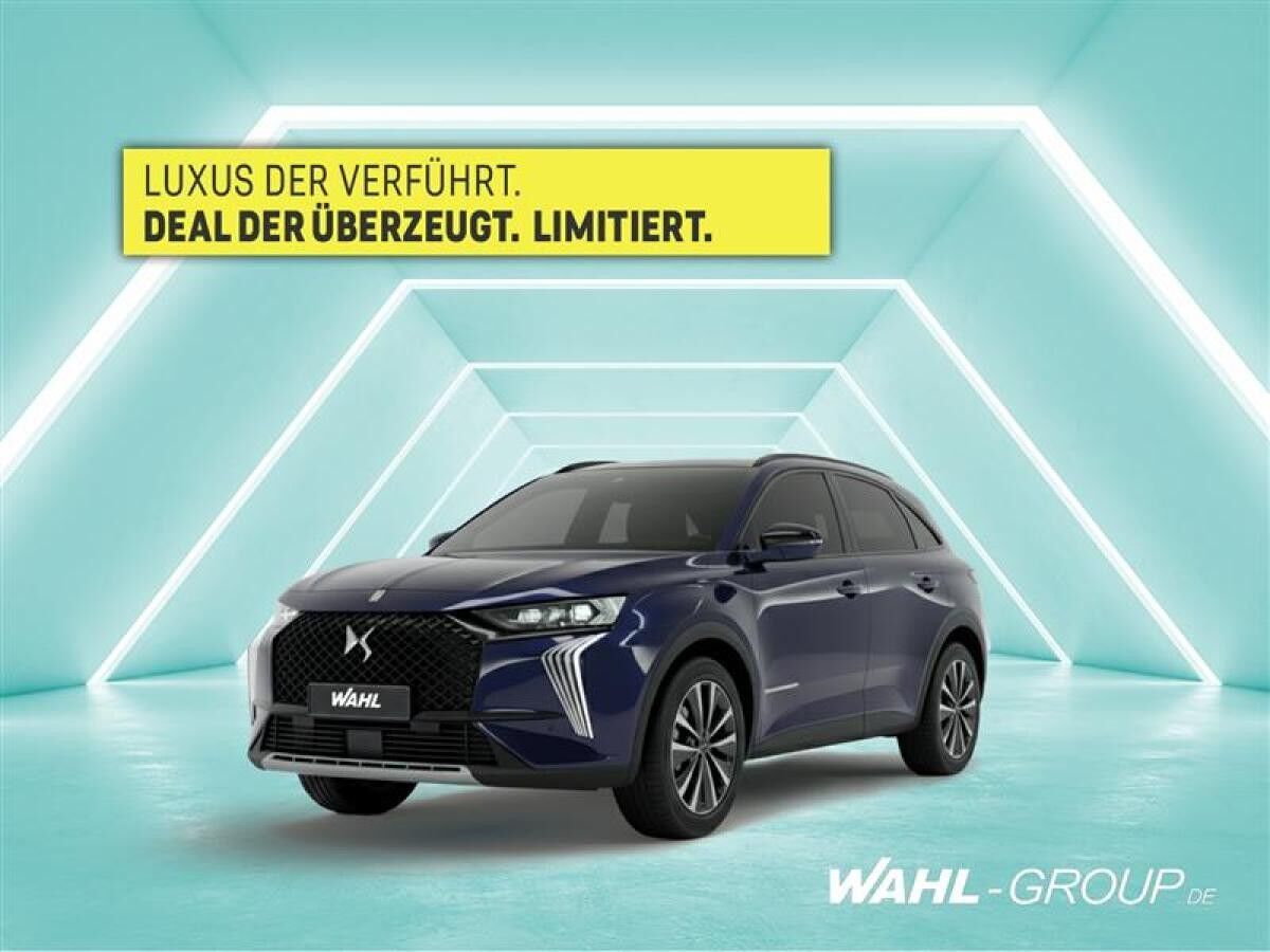 DS Automobiles DS 7 Crossback Étoile BlueHDI 130|  LED|  WLAN ➡️Sofort verfügbar⬅️