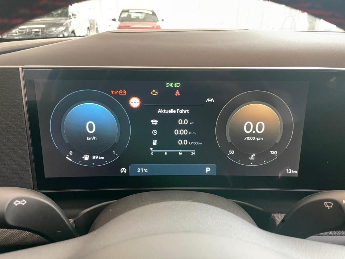 Hyundai TUCSON N LINE X Assistenz-Paket Panoramadach