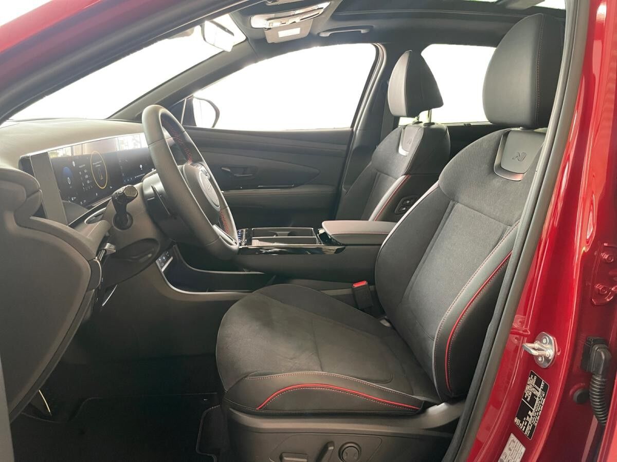 Hyundai TUCSON N LINE X Assistenz-Paket Panoramadach