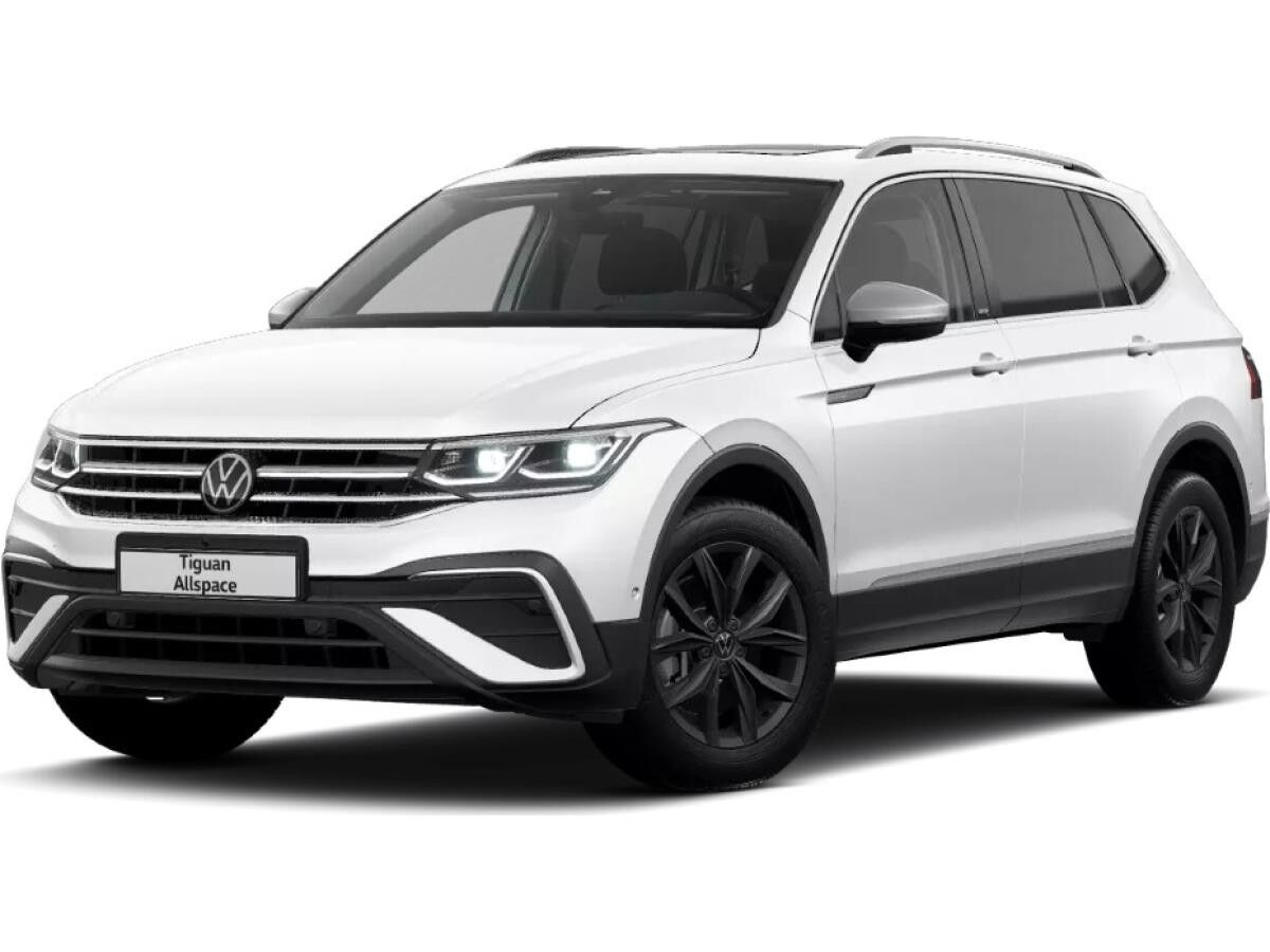 Volkswagen Tiguan Allspace MOVE 2.0 TDI (200 PS) DSG*4M*STHZG*HK*PANO*360°*MATRIX*