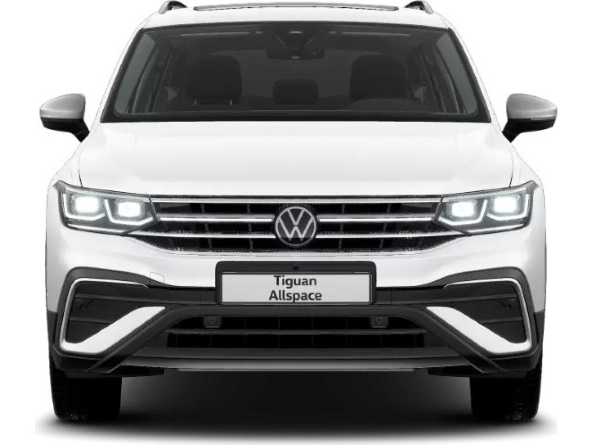 Volkswagen Tiguan Allspace MOVE 2.0 TDI (200 PS) DSG*4M*STHZG*HK*PANO*360°*MATRIX*