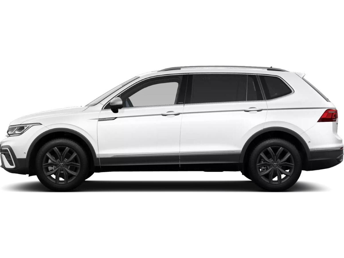 Volkswagen Tiguan Allspace MOVE 2.0 TDI (200 PS) DSG*4M*STHZG*HK*PANO*360°*MATRIX*