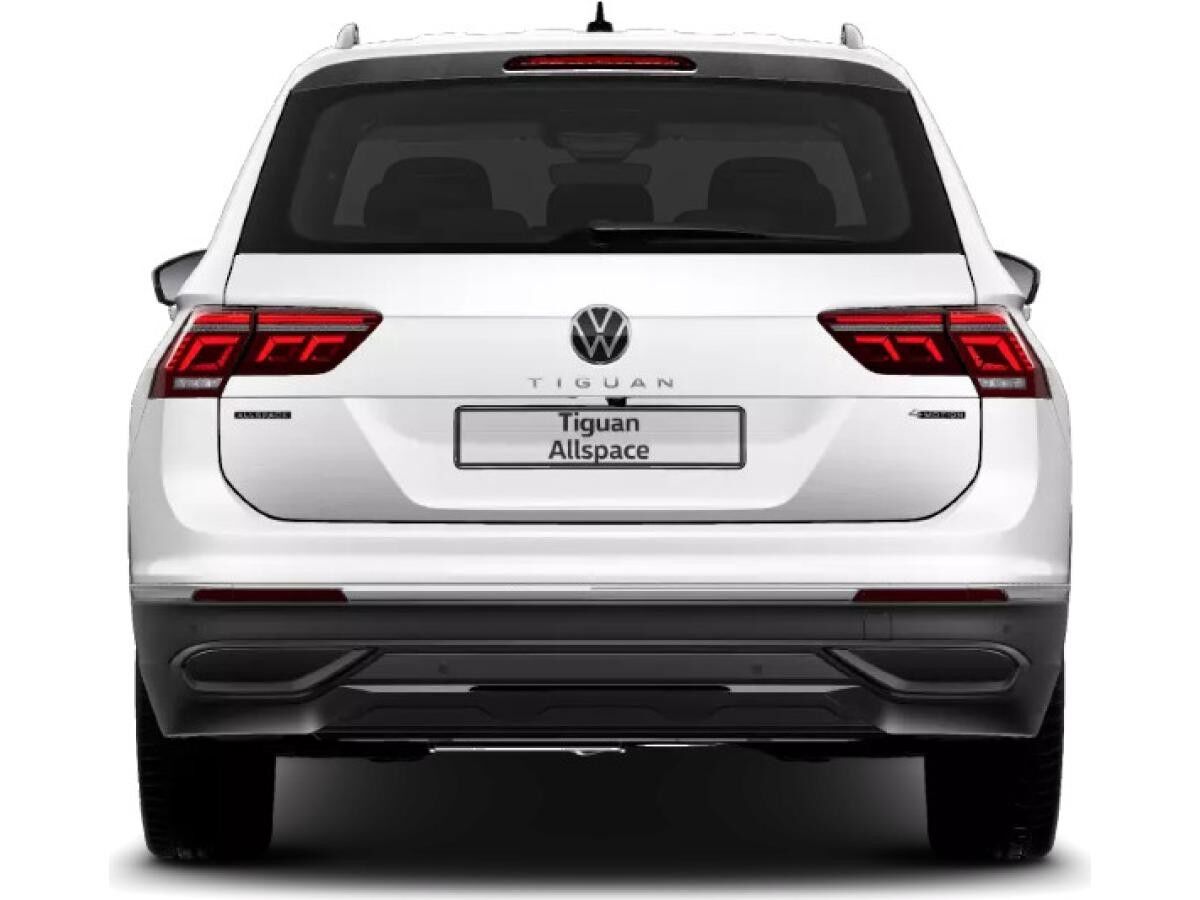 Volkswagen Tiguan Allspace MOVE 2.0 TDI (200 PS) DSG*4M*STHZG*HK*PANO*360°*MATRIX*