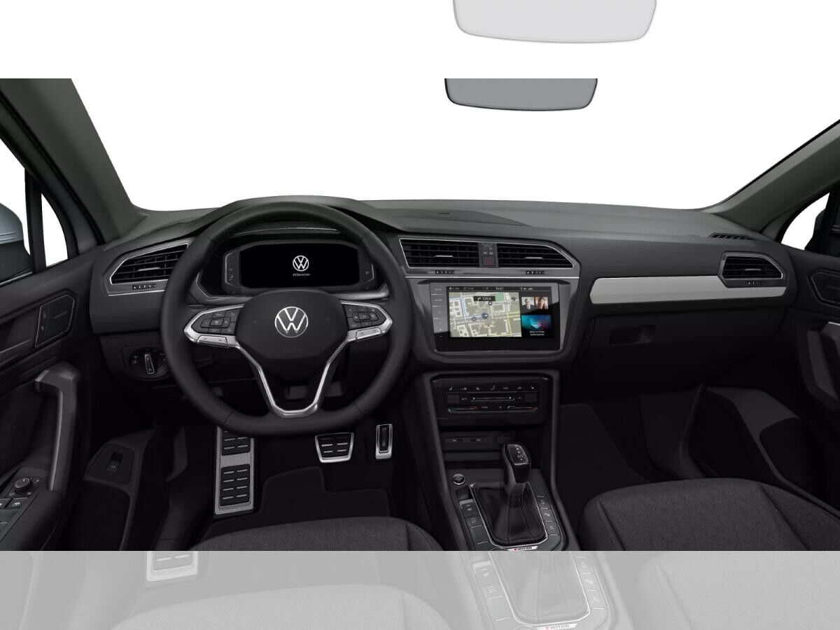 Volkswagen Tiguan Allspace MOVE 2.0 TDI (200 PS) DSG*4M*STHZG*HK*PANO*360°*MATRIX*