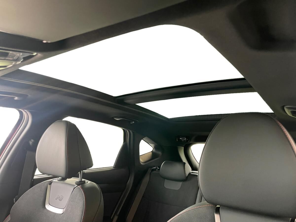 Hyundai TUCSON N LINE X Assistenz-Paket Panoramadach