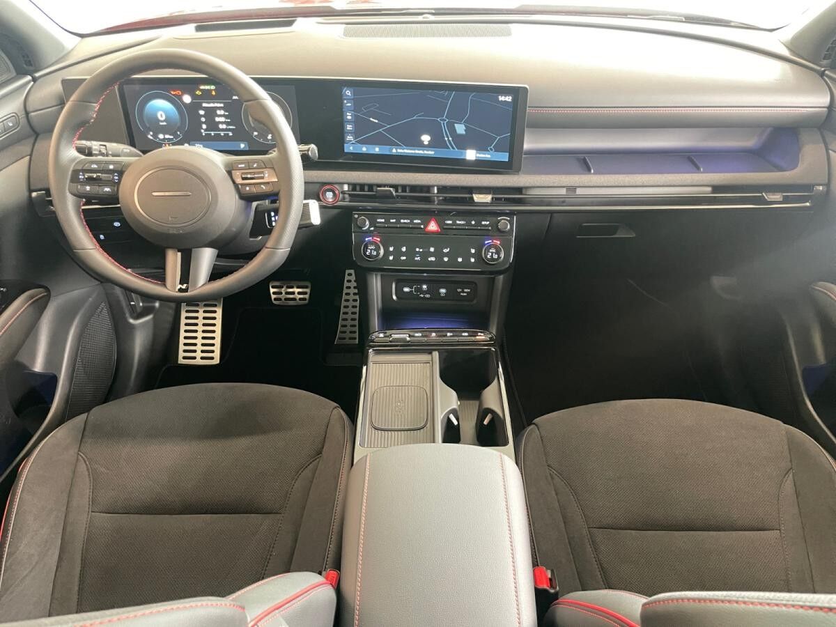 Hyundai TUCSON N LINE X Assistenz-Paket Panoramadach