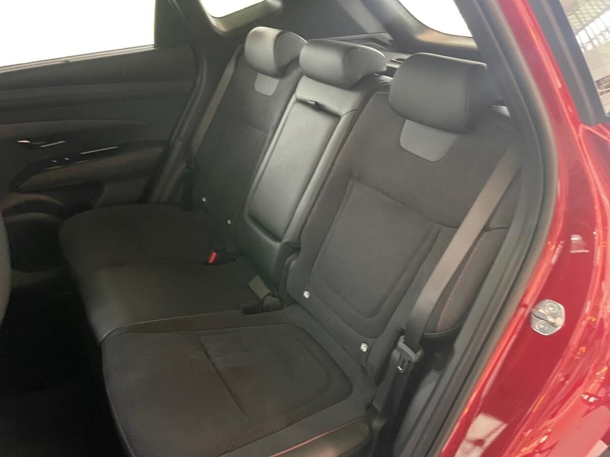 Hyundai TUCSON N LINE X Assistenz-Paket Panoramadach