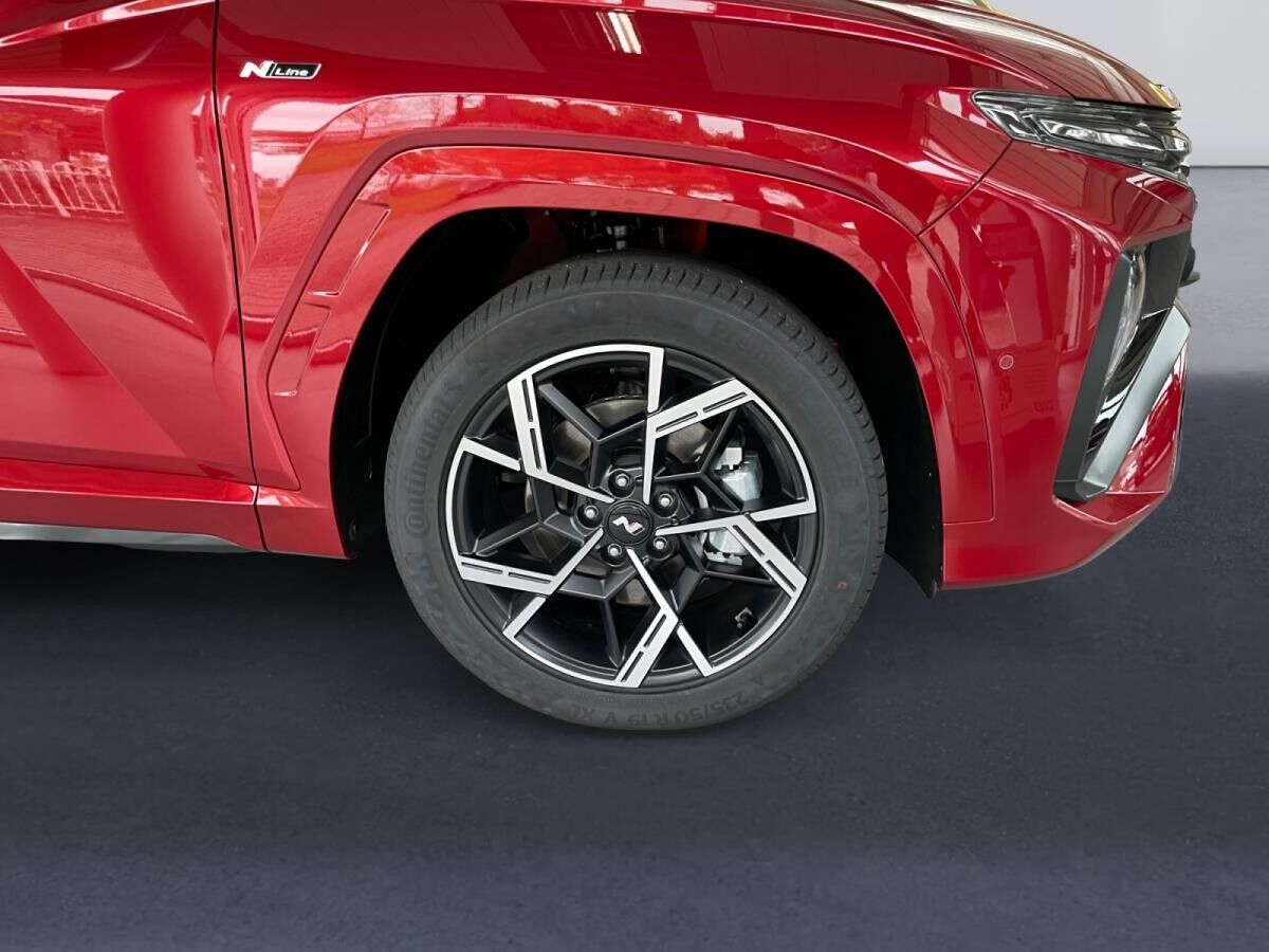 Hyundai TUCSON N LINE X Assistenz-Paket Panoramadach