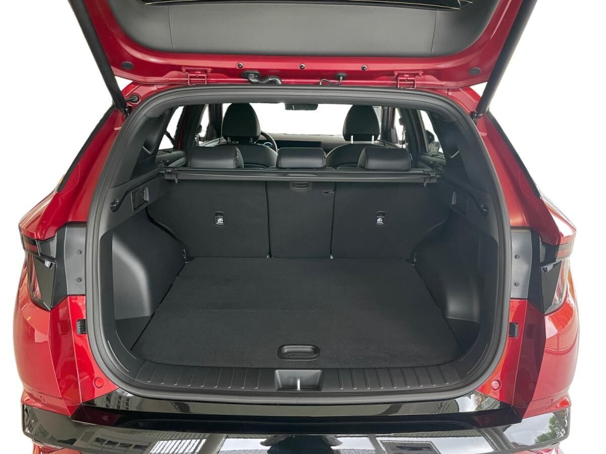 Hyundai TUCSON N LINE X Assistenz-Paket Panoramadach