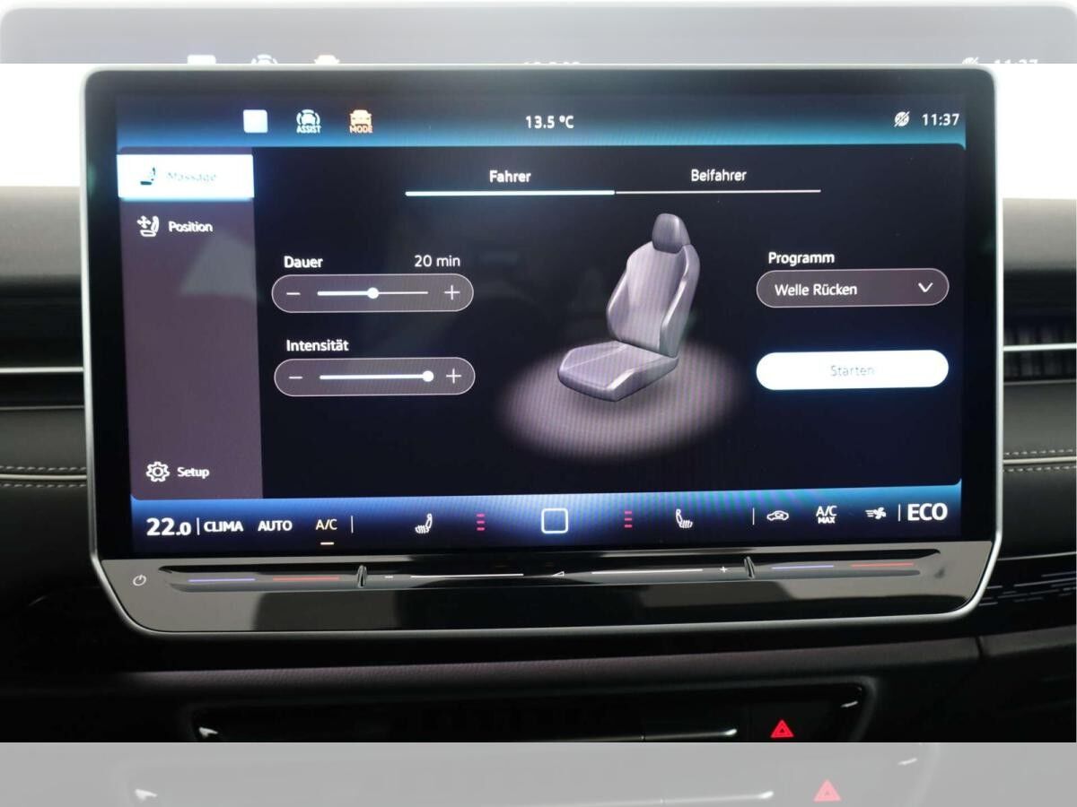 Volkswagen ID.7 Pro 77 kWh AHK, WP, Anschlussgarantie