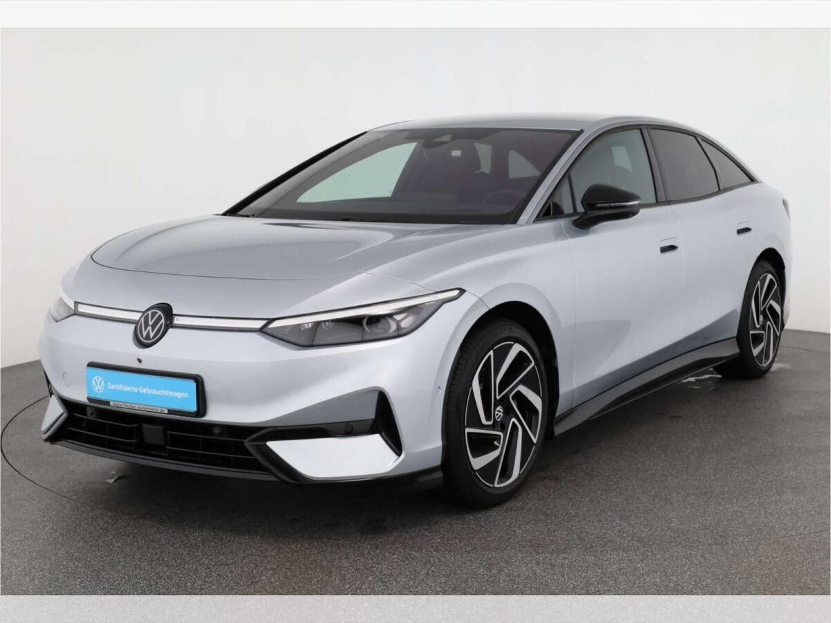 Volkswagen ID.7 Pro 77 kWh AHK, WP, Anschlussgarantie