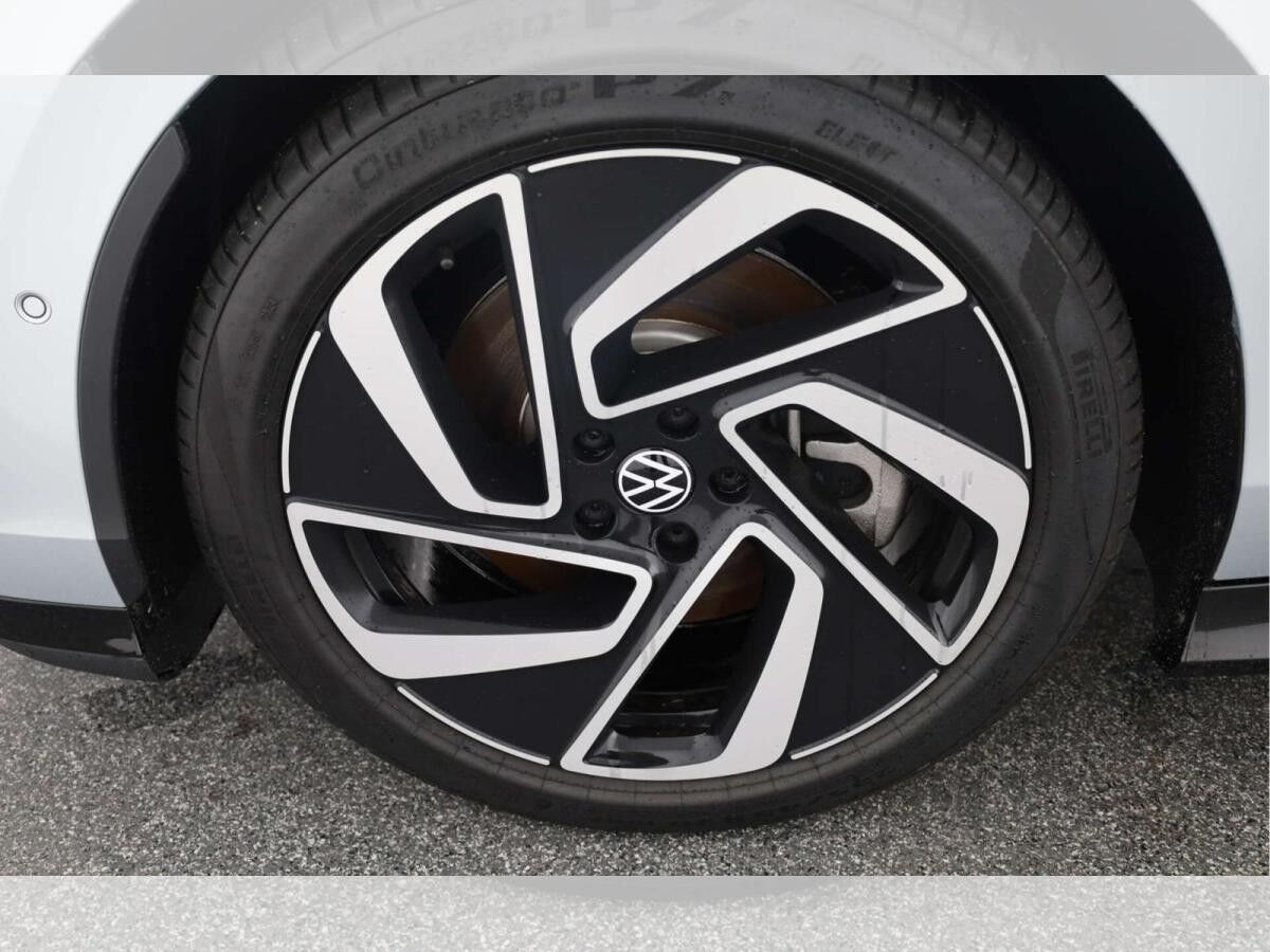 Volkswagen ID.7 Pro 77 kWh AHK, WP, Anschlussgarantie