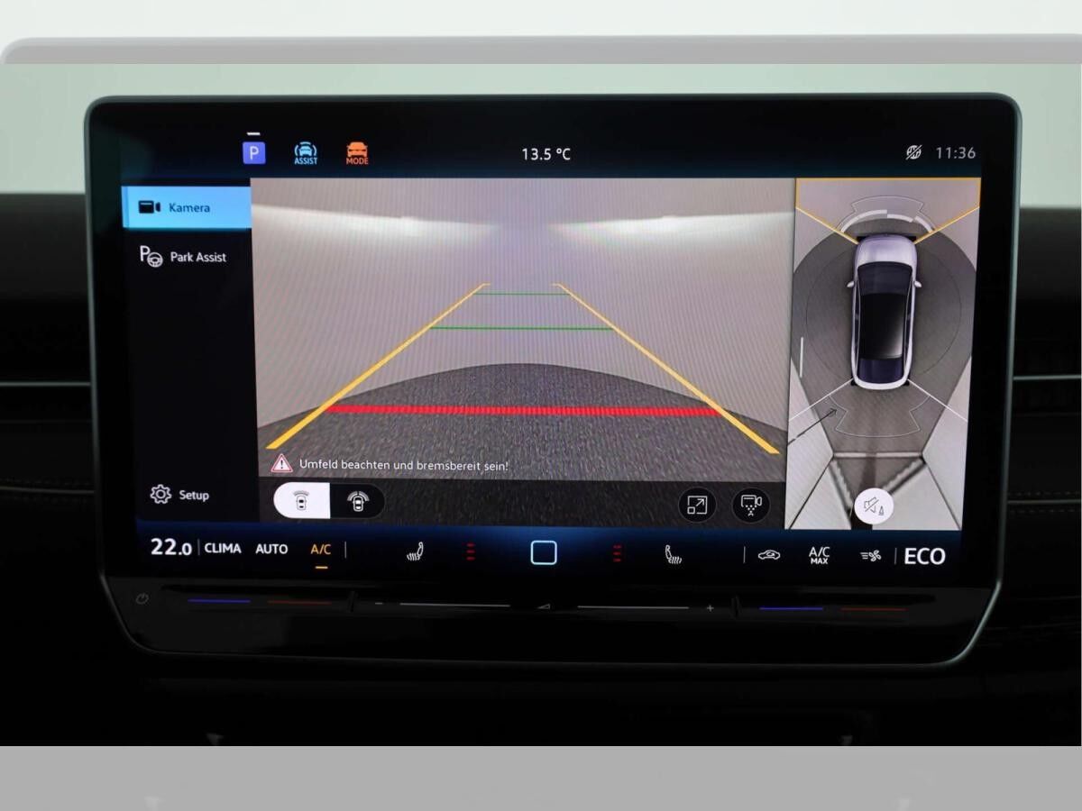 Volkswagen ID.7 Pro 77 kWh AHK, WP, Anschlussgarantie