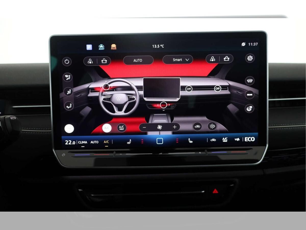 Volkswagen ID.7 Pro 77 kWh AHK, WP, Anschlussgarantie