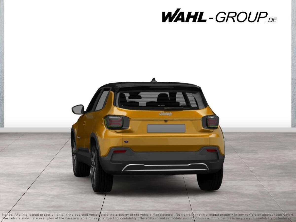 Jeep Avenger Altitude| Car-Play| LED 🔥Privat-Deal🔥