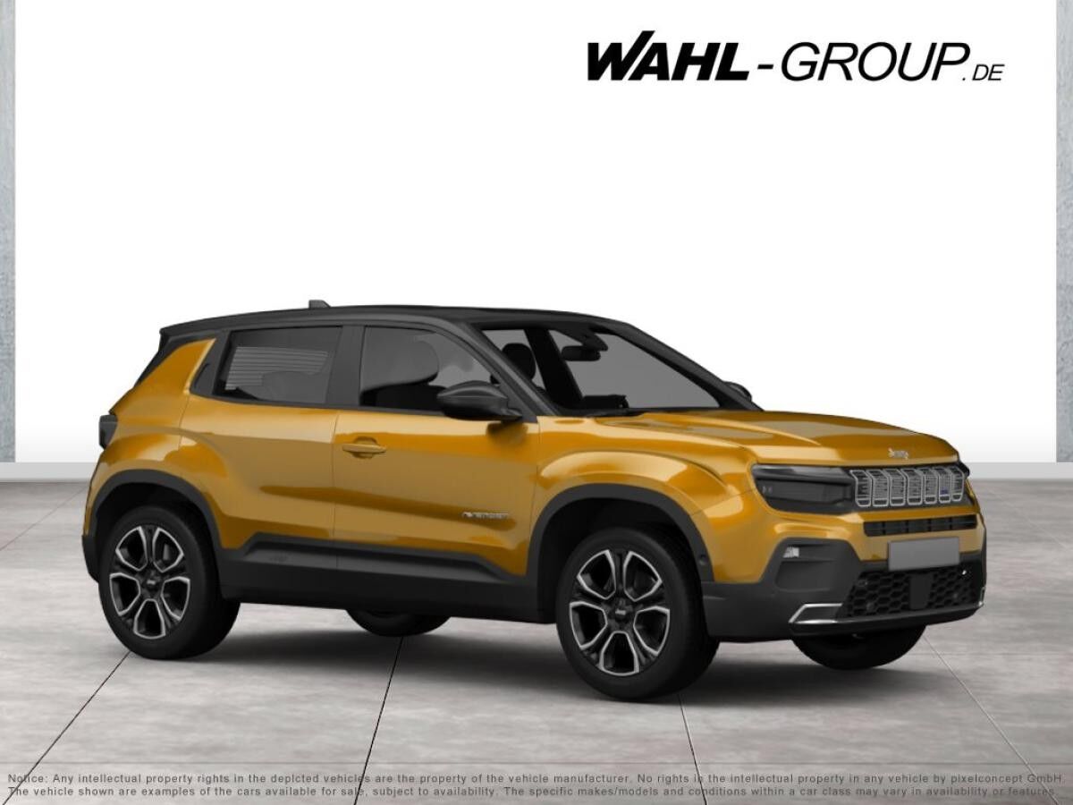 Jeep Avenger Altitude| Car-Play| LED 🔥Privat-Deal🔥