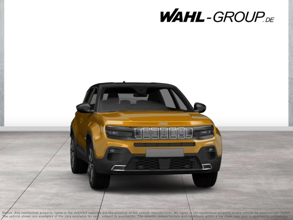 Jeep Avenger Altitude| Car-Play| LED 🔥Privat-Deal🔥