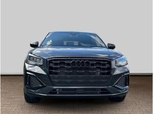 Audi Q2 advanced 35 TFSI S tronic+AHK+LEDER+LED+KAMERA+CARPLAY