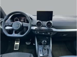 Audi Q2 advanced 35 TFSI S tronic+AHK+LEDER+LED+KAMERA+CARPLAY