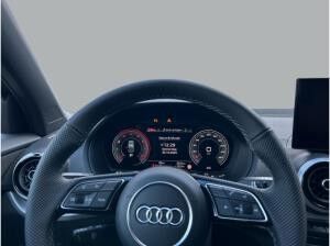 Audi Q2 advanced 35 TFSI S tronic+AHK+LEDER+LED+KAMERA+CARPLAY
