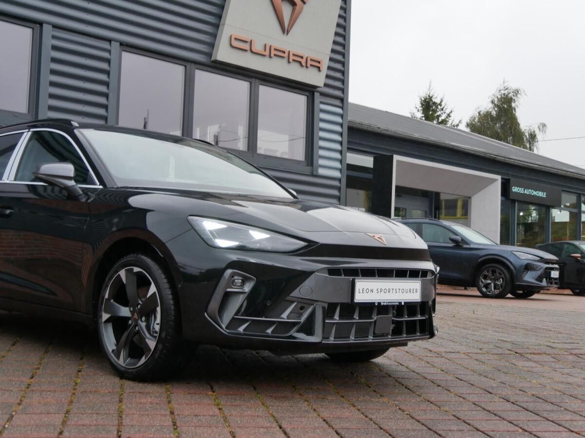 Cupra Leon Cupra Leon ST 1.5 e-Hybrid 150 kW DSG|Matrix|AHK ⚡Gewerbeleasing⚡