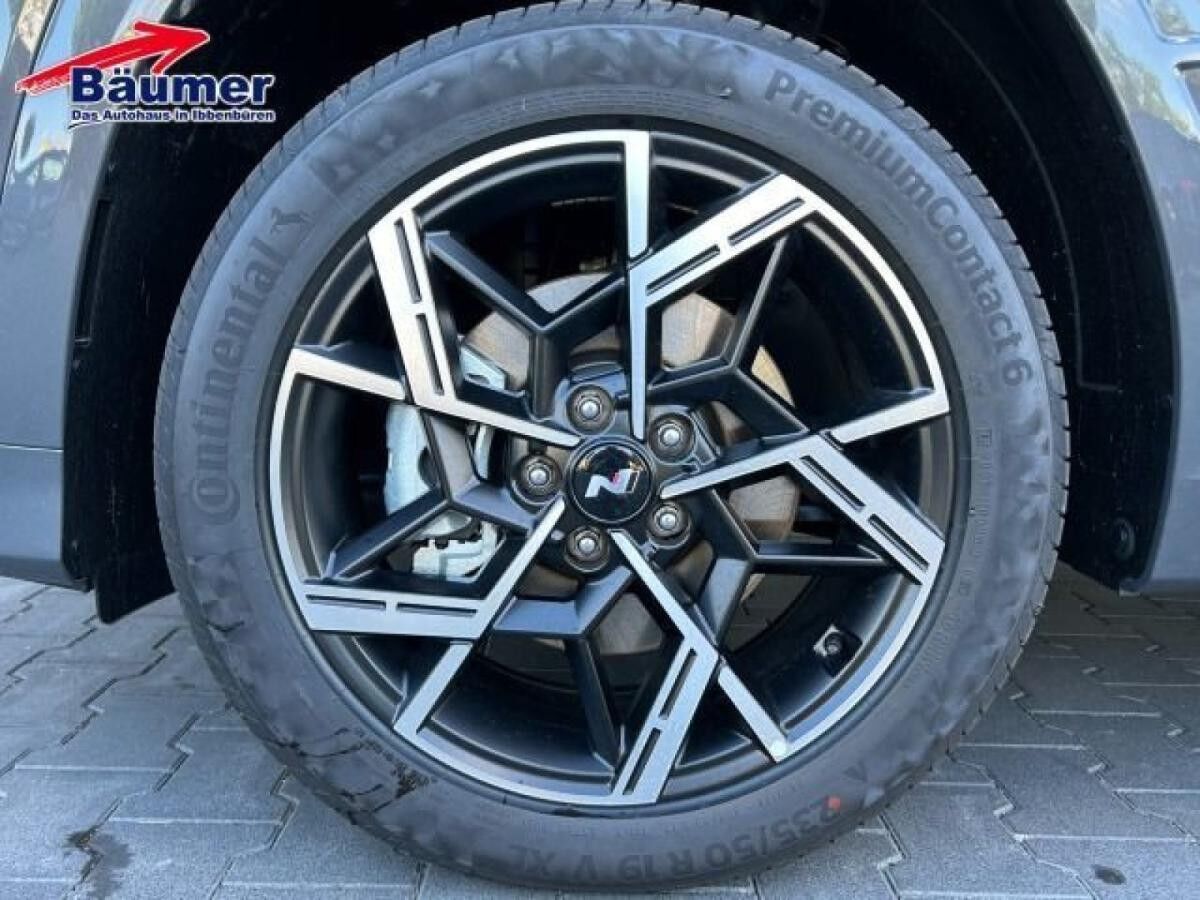 Hyundai TUCSON ** N-Line ** Sitzpaket ** Assistenzpaket ** 4 WD !! **