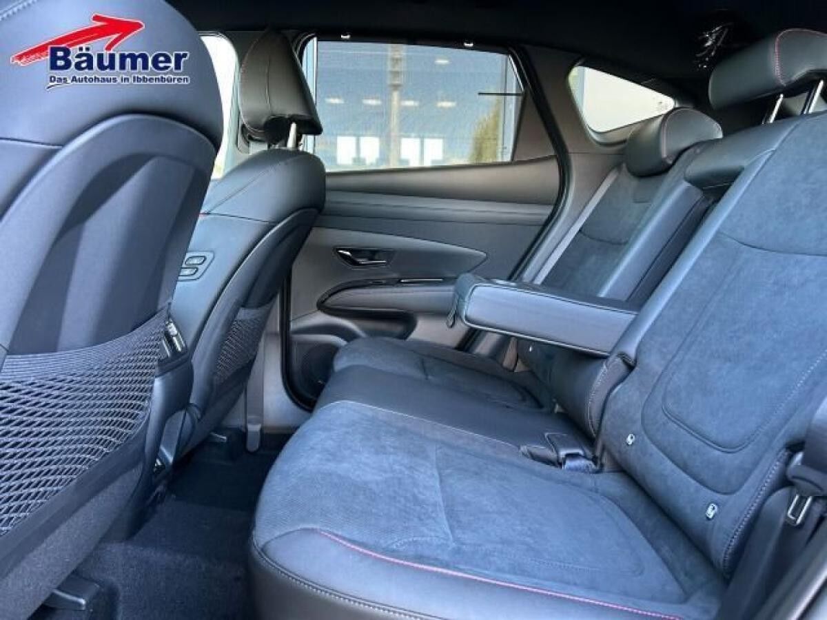 Hyundai TUCSON ** N-Line ** Sitzpaket ** Assistenzpaket ** 4 WD !! **