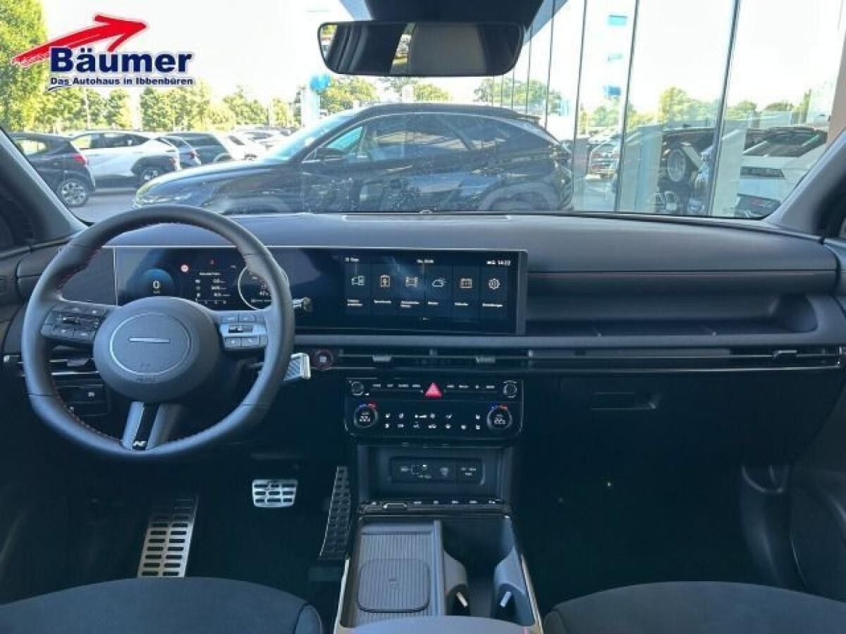 Hyundai TUCSON ** N-Line ** Sitzpaket ** Assistenzpaket ** 4 WD !! **