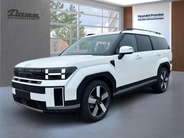 Hyundai SANTA FE 6-AT 4WD Komf.P, TechnPa., Digital Key