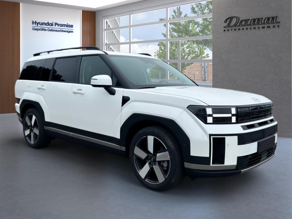 Hyundai SANTA FE 6-AT 4WD Komf.P, TechnPa., Digital Key