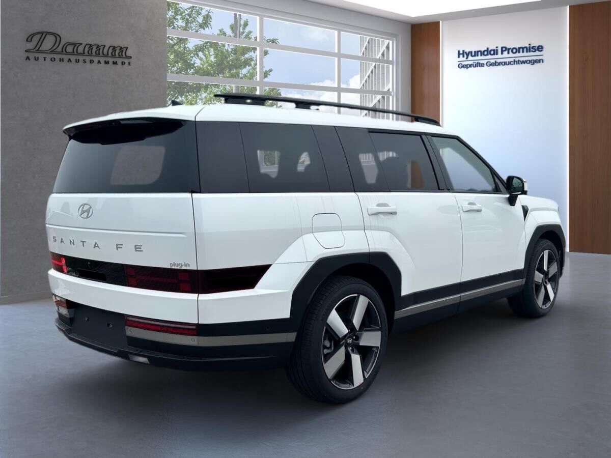 Hyundai SANTA FE 6-AT 4WD Komf.P, TechnPa., Digital Key