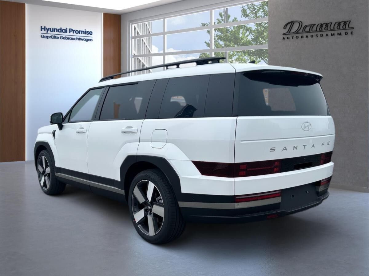 Hyundai SANTA FE 6-AT 4WD Komf.P, TechnPa., Digital Key