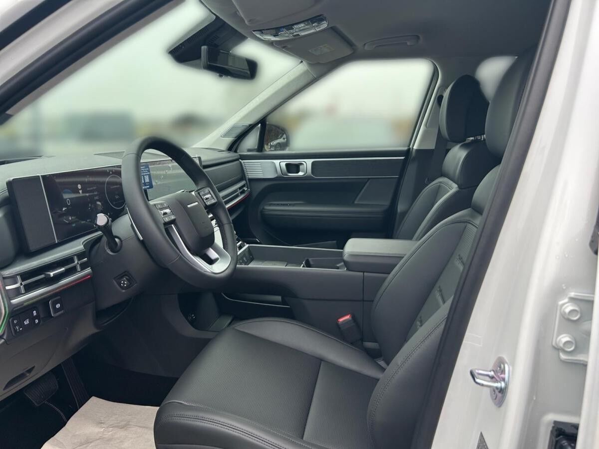 Hyundai SANTA FE 6-AT 4WD Komf.P, TechnPa., Digital Key