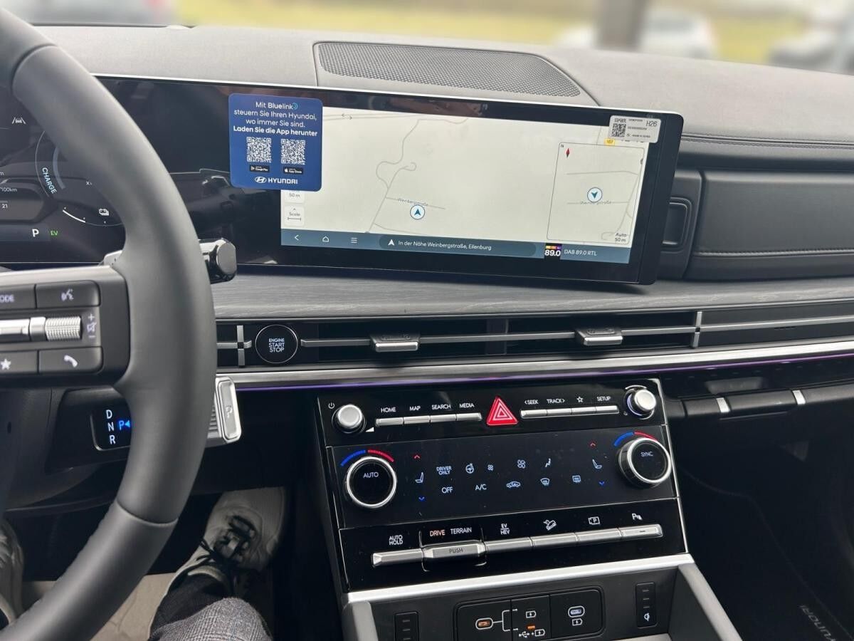 Hyundai SANTA FE 6-AT 4WD Komf.P, TechnPa., Digital Key