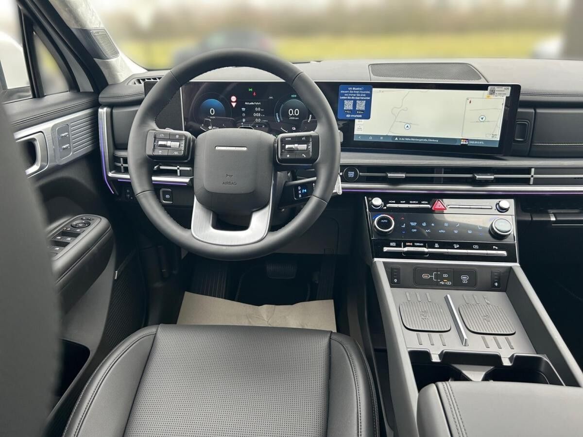 Hyundai SANTA FE 6-AT 4WD Komf.P, TechnPa., Digital Key