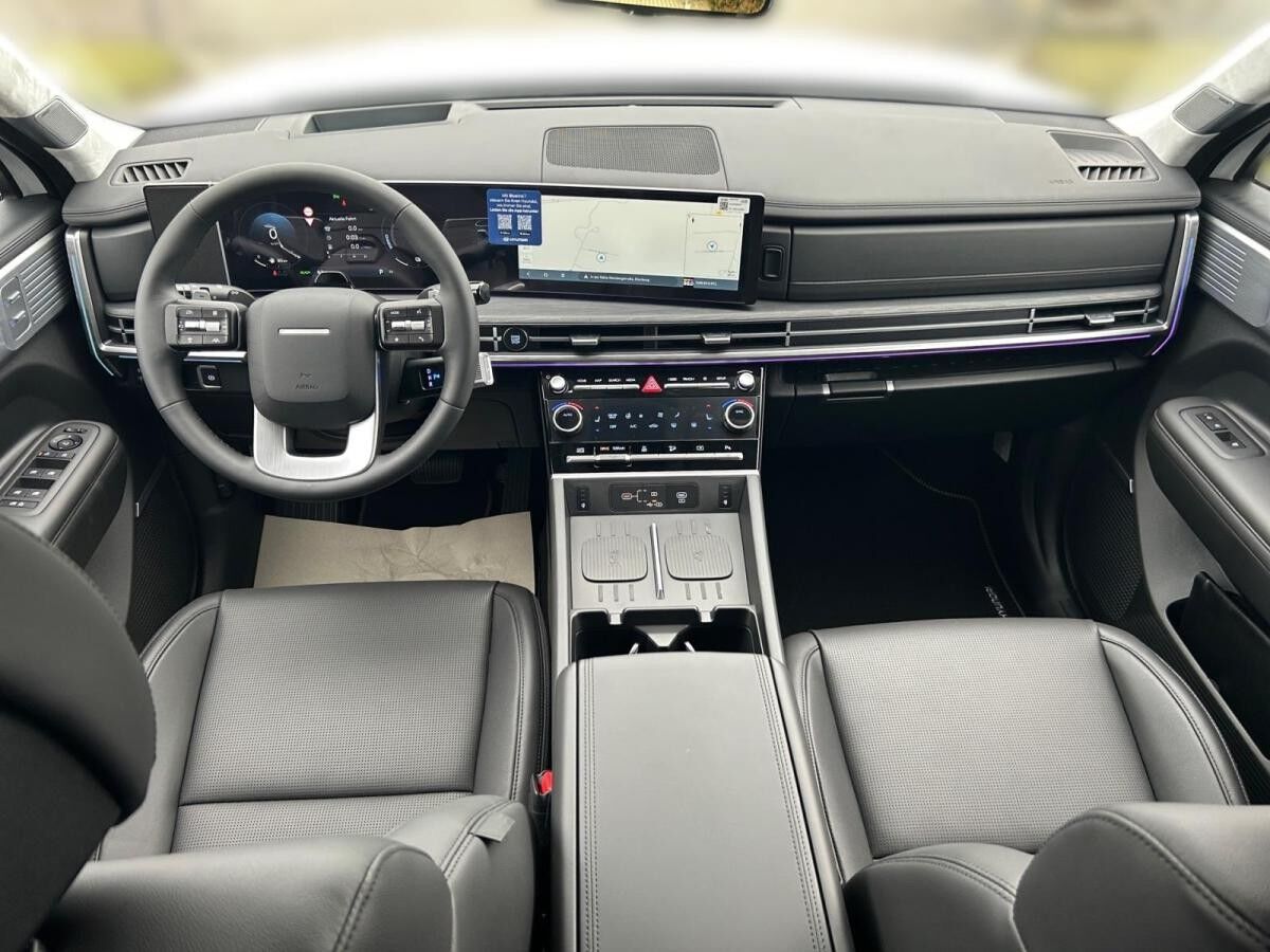 Hyundai SANTA FE 6-AT 4WD Komf.P, TechnPa., Digital Key