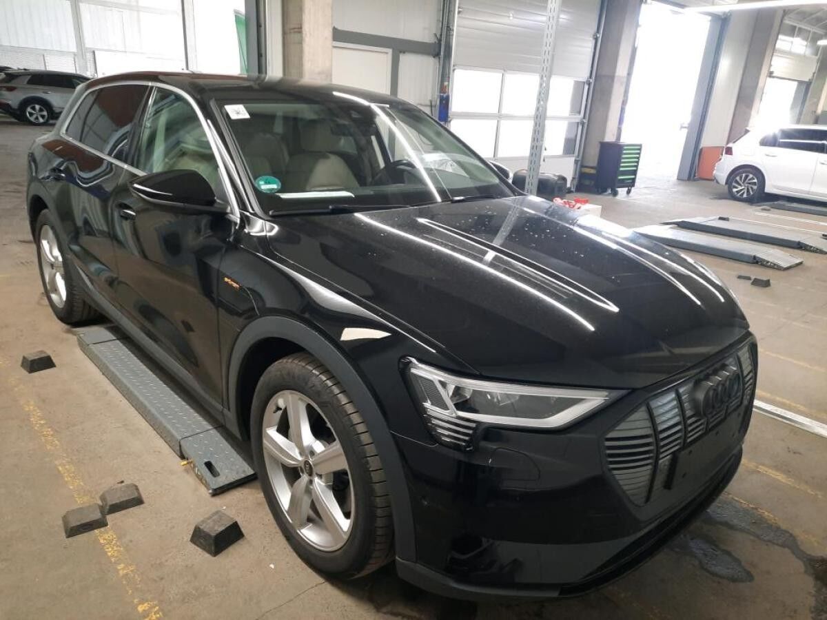 Audi e-tron 50 ELECTRIC ALLRAD /NAVI/LEDER/LED/NAVI/SHZ/RFK/ASSISTENZ/KLIMA UVM.