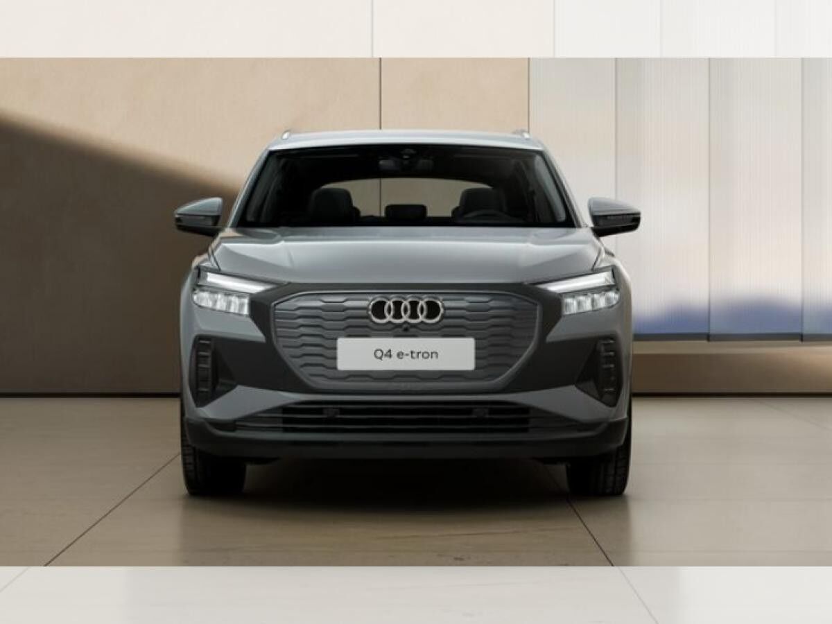Audi Q4 e-tron 40 *Bestellaktion* bis 20.12.2025 | MMI Navi Plus|PDC|SHZ|uvm.